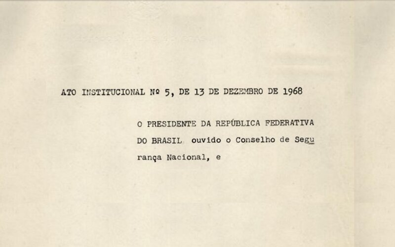 O que você precisa saber sobre o AI-5
