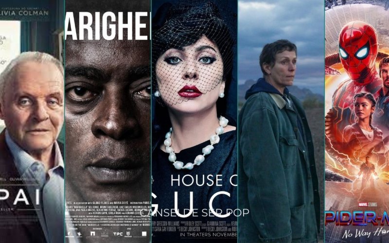Confira os 10 melhores filmes lançados em 2021