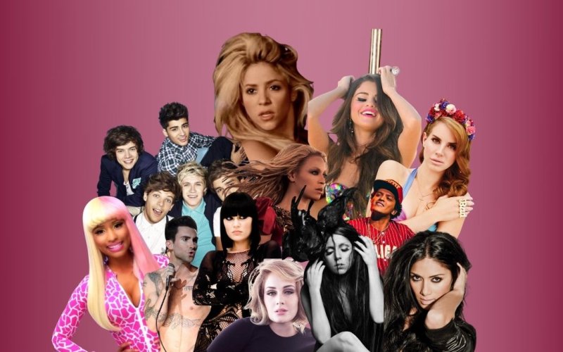 Músicas que completam 10 anos em 2021