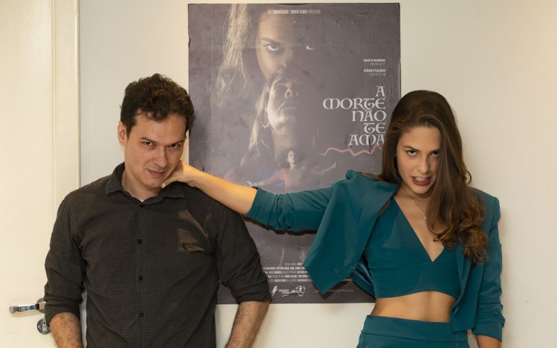 Convidado no Festival de Jaraguá do Sul, “A Morte Não Te Ama” estreia no RJ