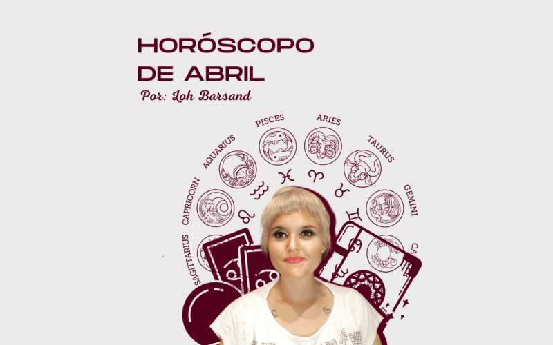 Horóscopo de Abril