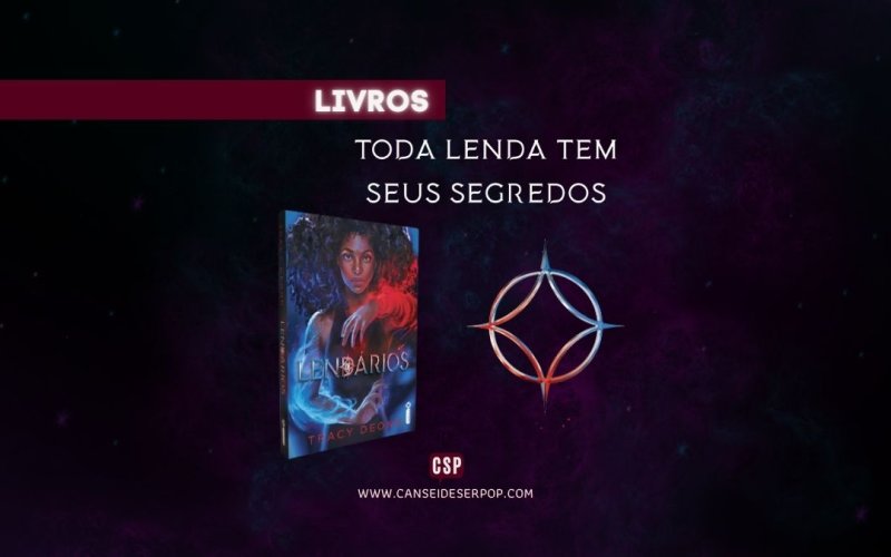 Saga Lendários faz estreia de Tracy Deonn