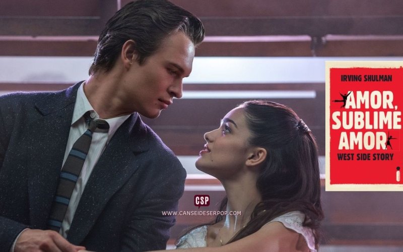 “Amor, sublime amor” ou “West Side Story” é a história que há mais de 6o anos, encanta o mundo nas telas, nos palcos e na literatura
