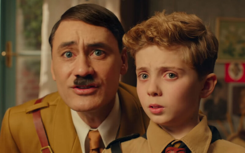 O que Jojo Rabbit realmente ensina sobre nazismo (com spoilers)