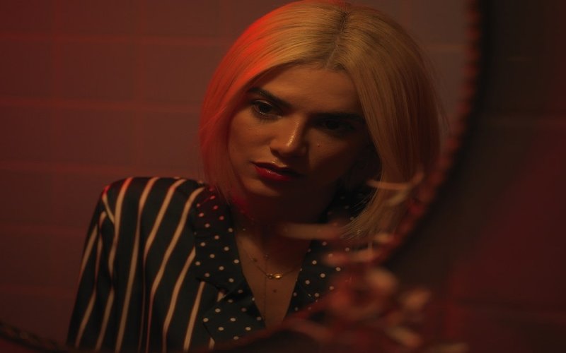 Manu Gavassi em filme independente como atriz e produtora associada