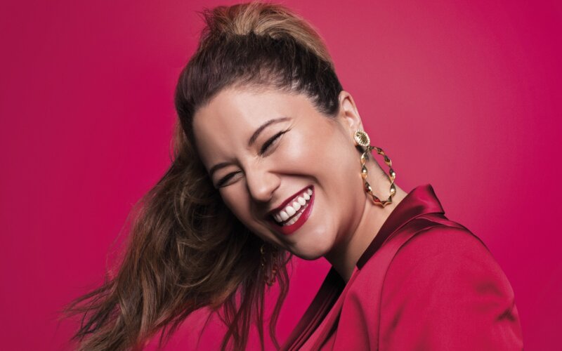 Maria Rita apresenta a turnê “Samba da Maria”, na Casa Natura Musical