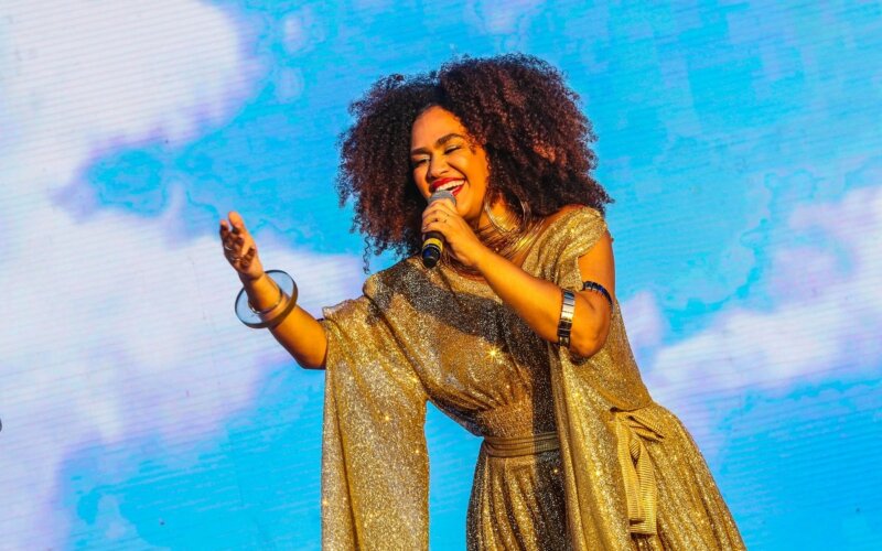 Mariene De Castro volta a Casa Natura Musical com o show “Santo De Casa”