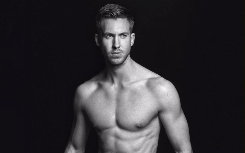 Vazou nudes do Calvin Harris e a internet ficou louca!