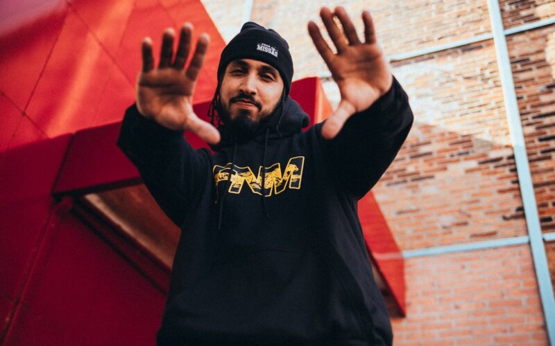 Rashid participa do aniversário de São Paulo