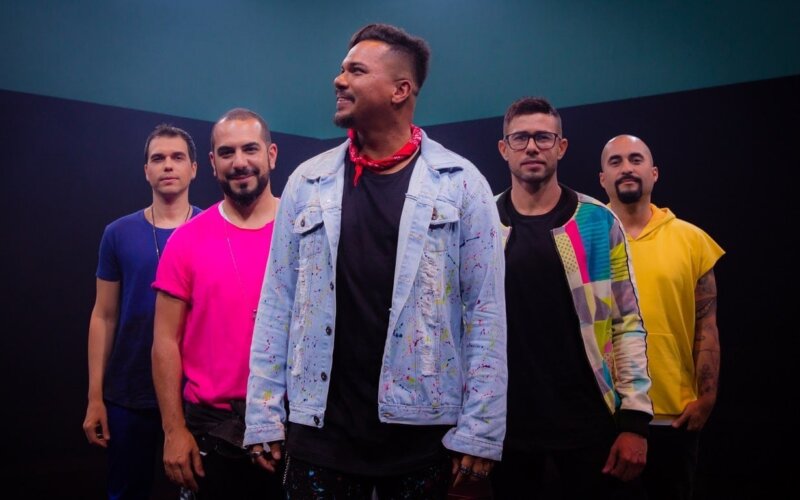 Sorriso Maroto anuncia fim da turnê “Sorriso às Antigas” com show histórico no Allianz Parque