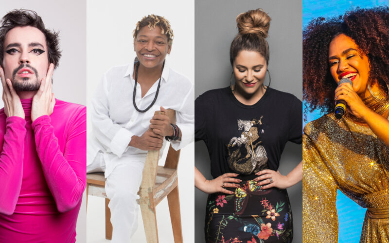 Casa Natura Musical apresenta programação especial no verão 2020.