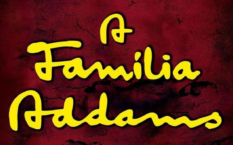 Confirmado! Conheça o elenco do musical “A Família Addams”, em cartaz no Teatro Renault, a partir de março