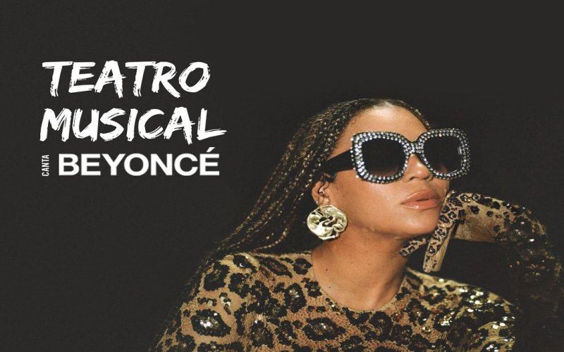 Beyoncé é a homenageada na última edição do ‘Teatro Musical Canta’