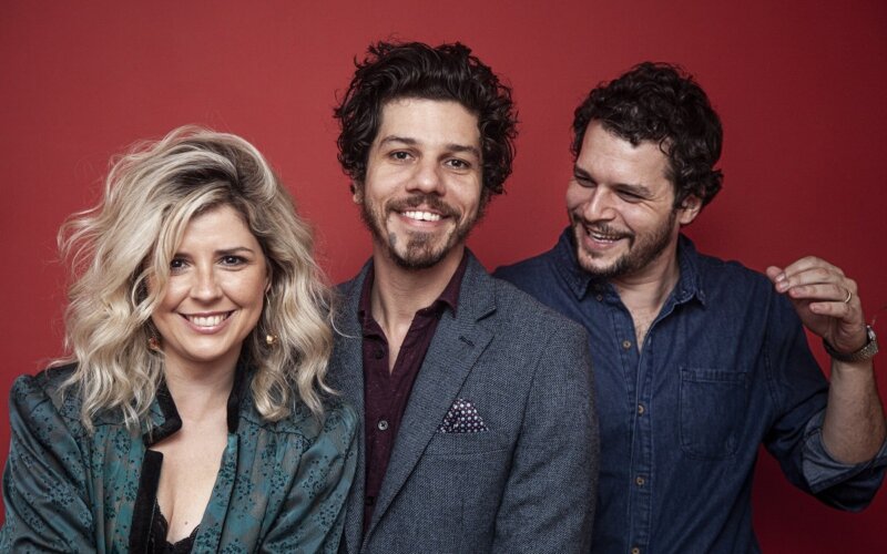 Vanguart apresenta turnê do disco Beijo Estranho na Casa Natura Musical