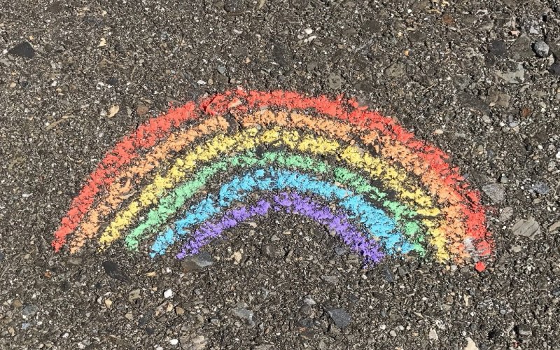 O amor vai nos dizer para onde ir!