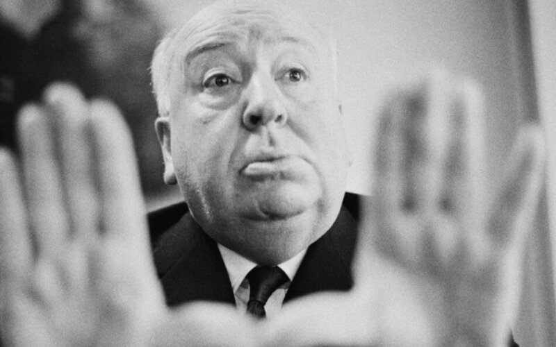 8 filmes para conhecer a obra de Alfred Hitchcock