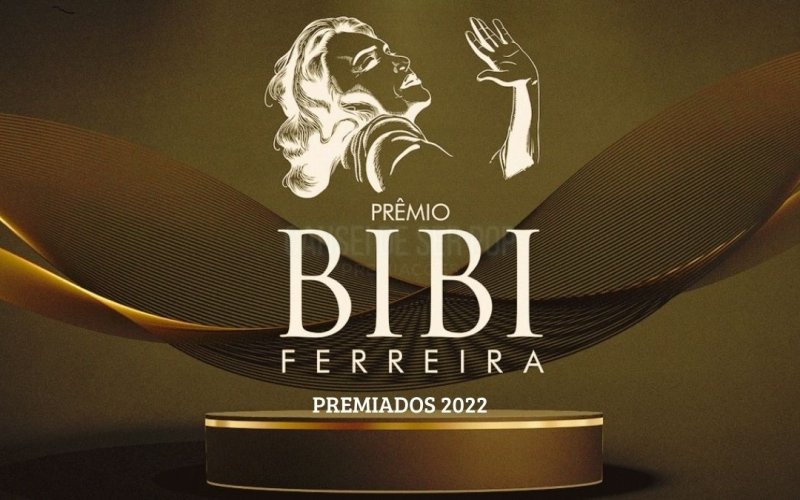 Confira os vencedores da 9ª edição do Prêmio Bibi Ferreira 2022