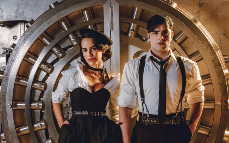 Musical “Bonnie & Clyde” ganha montagem inédita no Brasil