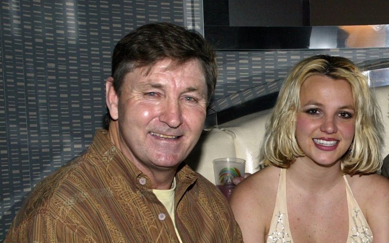 #FreeBritney: Cantora entra na justiça contra tutela do pai.