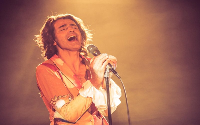 Fabiano Medeiros apresenta o álbum Vertigem