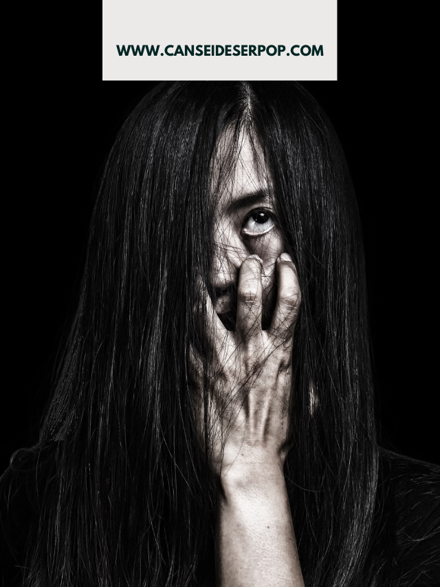 8 Filmes para quem gosta de terror!