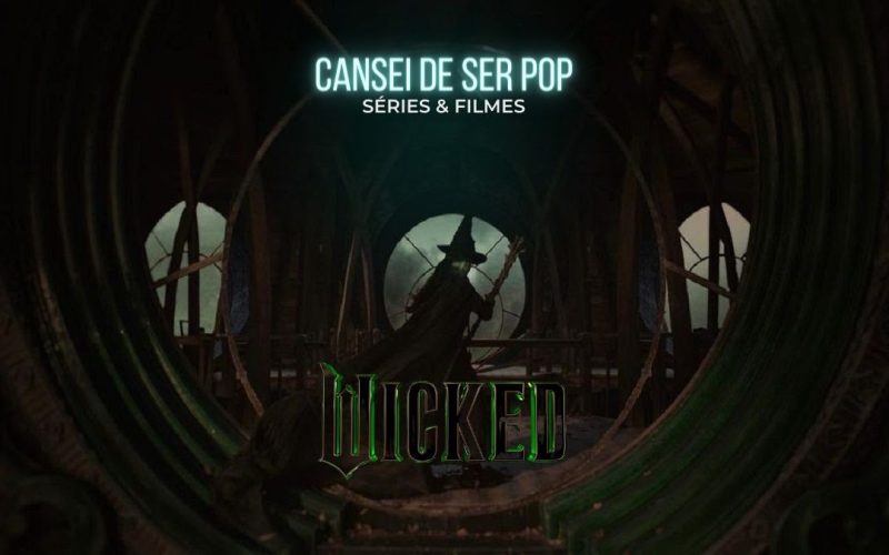 Confira as primeiras imagens de Ariana Grande como Glinda em “Wicked: o filme”