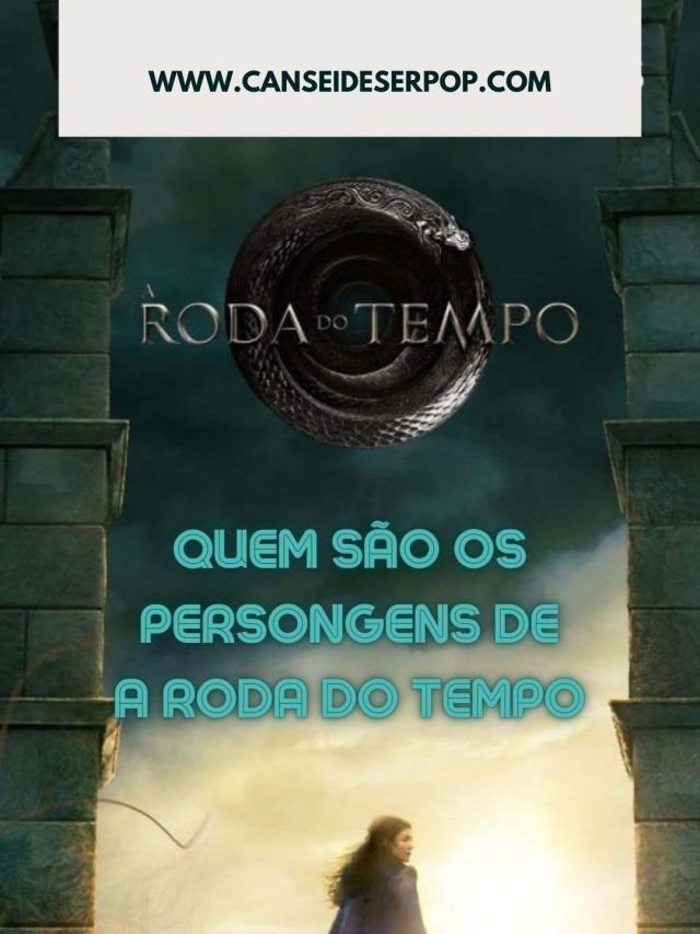 Quem São Os Personagens Da Série “A Roda Do Tempo”