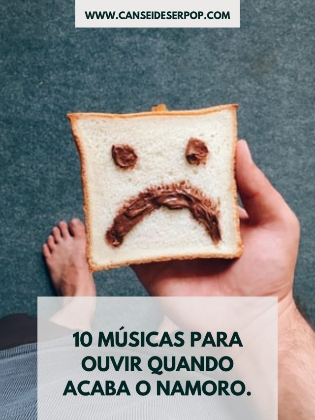10 músicas para ouvir após tomar um pé na bunda