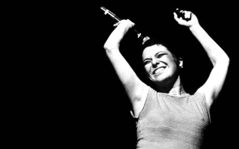 5 grandes apresentações ao vivo de Elis Regina