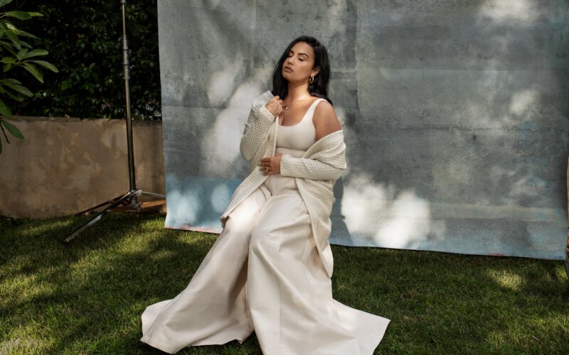 Demi Lovato fala sobre vida pós overdose