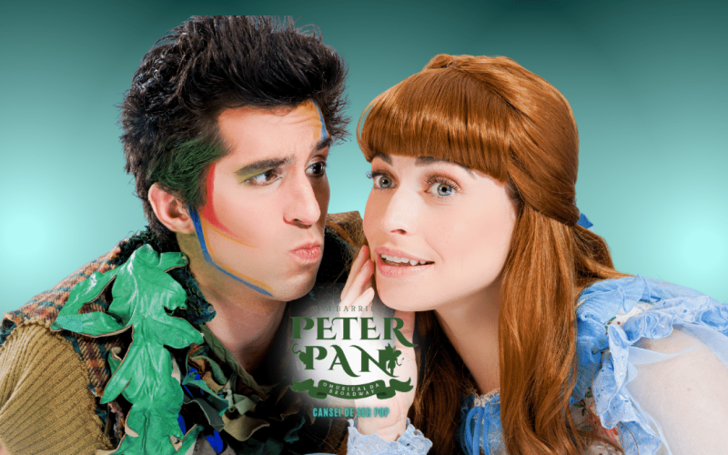 Conheça o elenco de Peter Pan da Broadway 2022