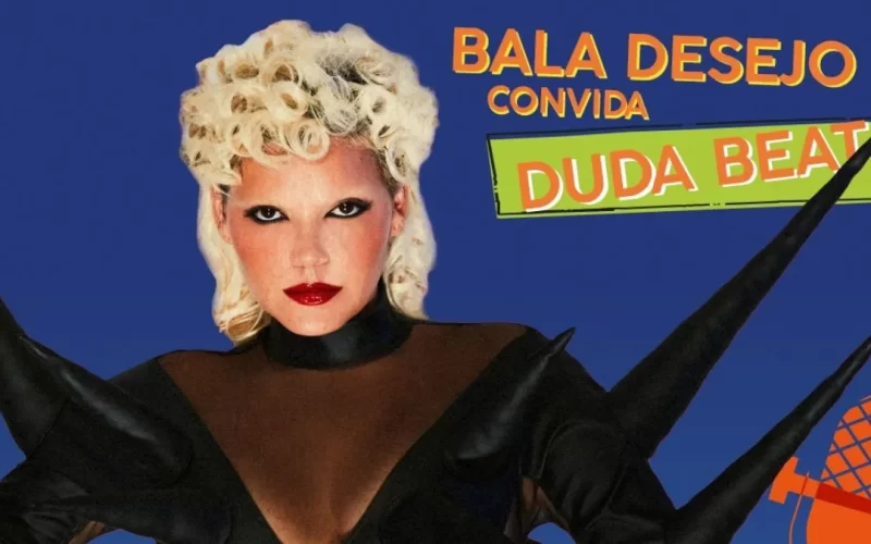 Festival Novabrasil celebra a nova geração com o encontro inédito de Bala Desejo com Duda Beat