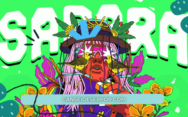 Festival Sarará 2023 anuncia Rubel no lineup. Confira!