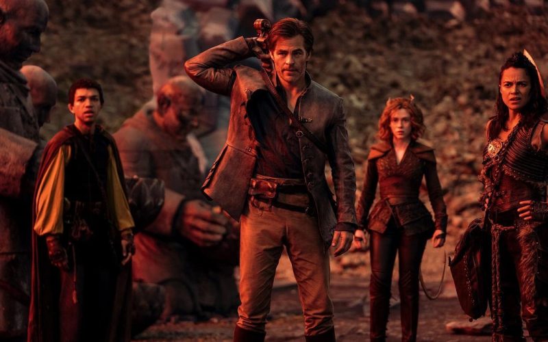 ‘Dungeons & Dragons: Honra Entre Rebeldes’ – A análise do CSP!