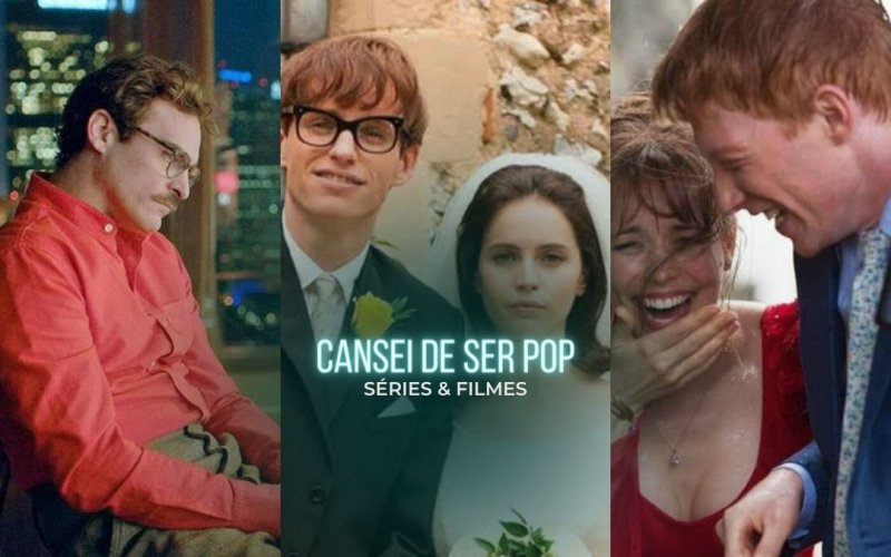 10 filmes com histórias não muito tristes (SQN)