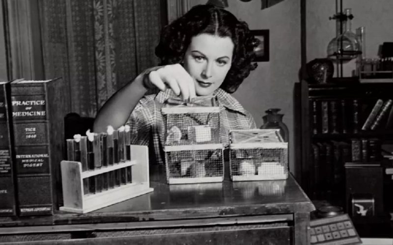 Hedy Lamarr e a Invenção do Wi-Fi: A História Por Trás da Tecnologia que Mudou o Mundo