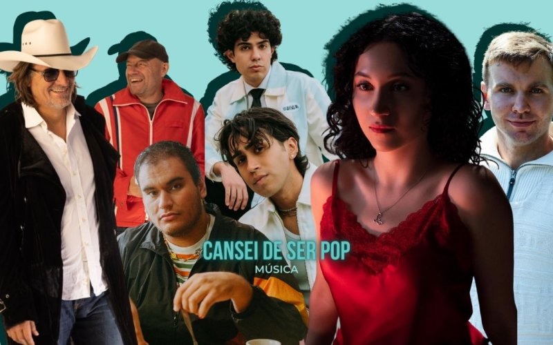 #CSPINDICA 10 músicas incríveis que vale a pena conhecer!