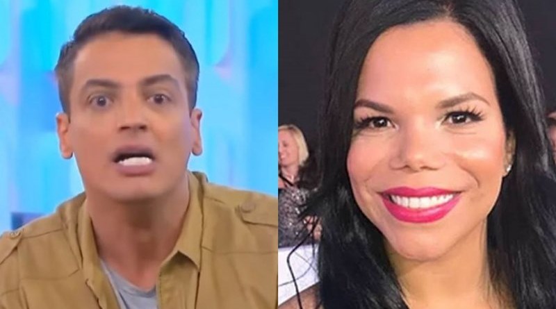 Socialite vaza nudes de Léo Dias e conversa com garoto de programa