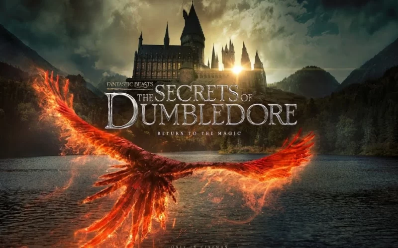 Lançamento: Livro com roteiro de Animais Fantásticos: Os Segredos de Dumbledore chega ao Brasil
