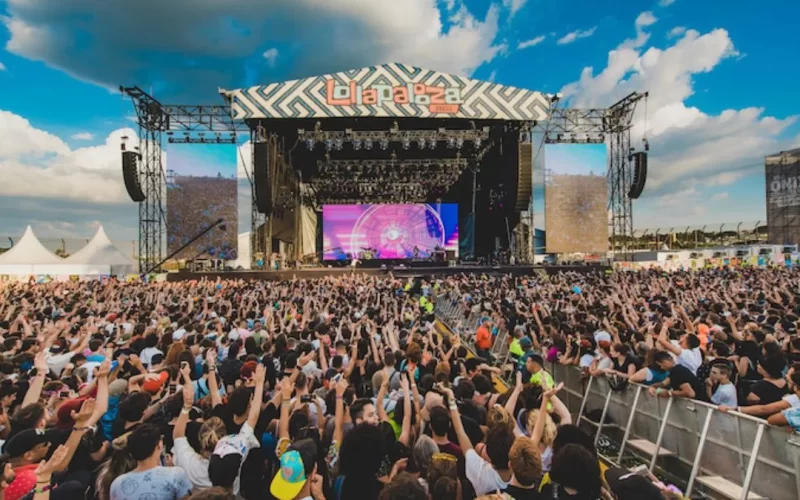 Lollapalooza Brasil anuncia datas de 2023, ano em que celebra a sua décima edição no país