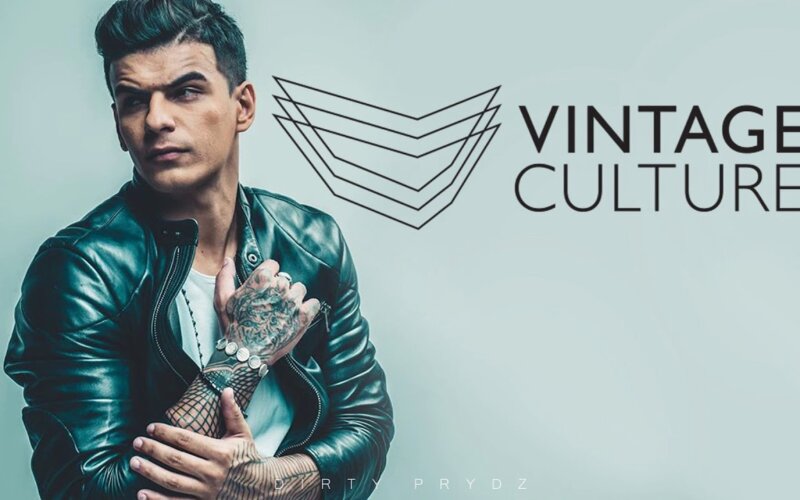 Vintage Culture e Future Class lançam o remix de “Pontos de Exclamação”