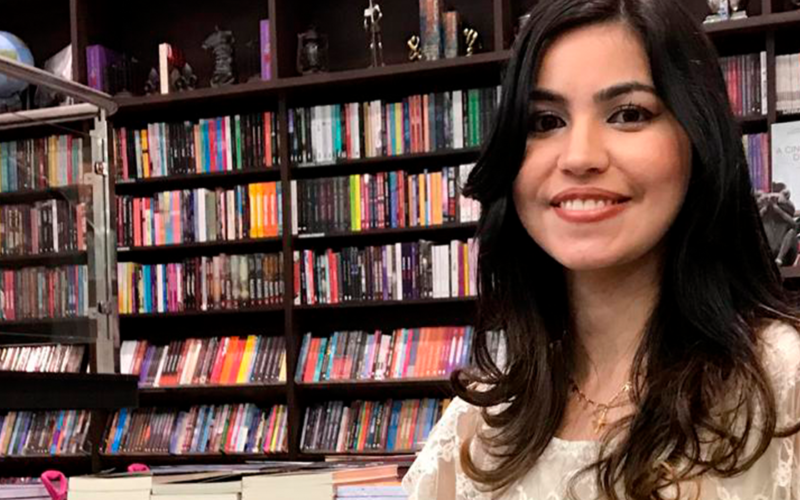 Entrevista: Milena Macena