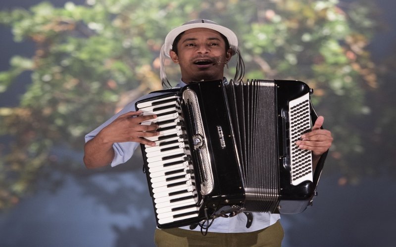 Musical Dominguinhos: Isso Aqui Tá Bom Demais