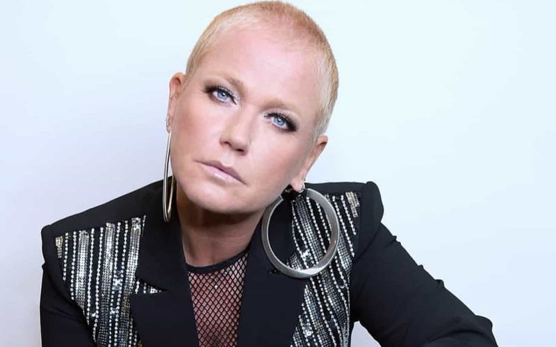 Xuxa Meneghel lança livro para os baixinhos