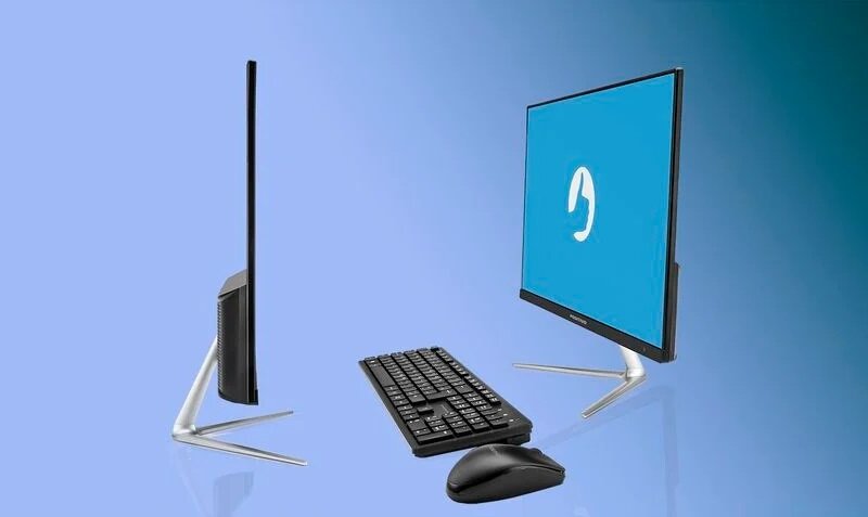 Positivo lança cinco modelos de computadores “tudo em um”