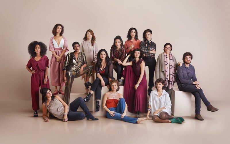Todas as Mulheres do Mundo