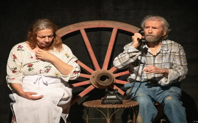 Espetáculo “A Flor do Meu Bem-Querer” em cartaz no Teatro Renaissance