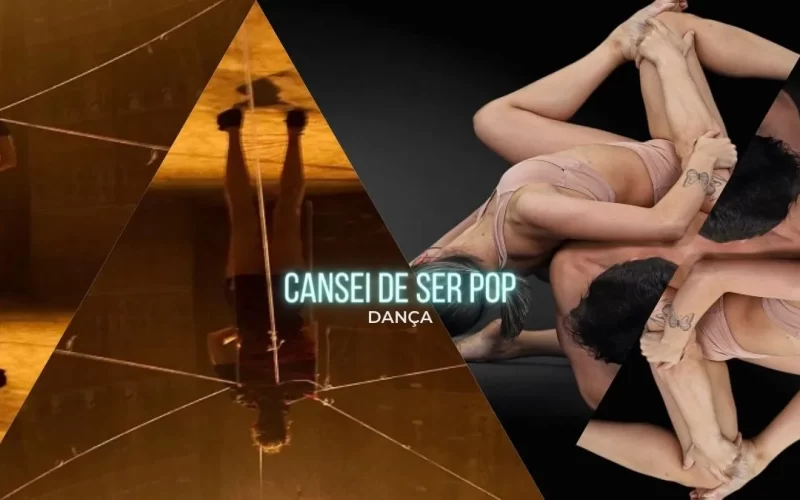 Confira a programação de OUTUBRO da Temporada Alfa de Dança 2022