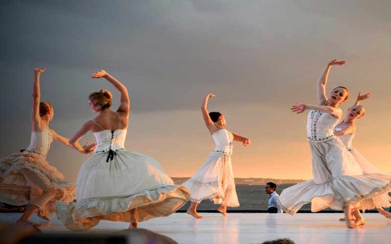 8ª edição do Fórum Internacional de Cidadania na Dança