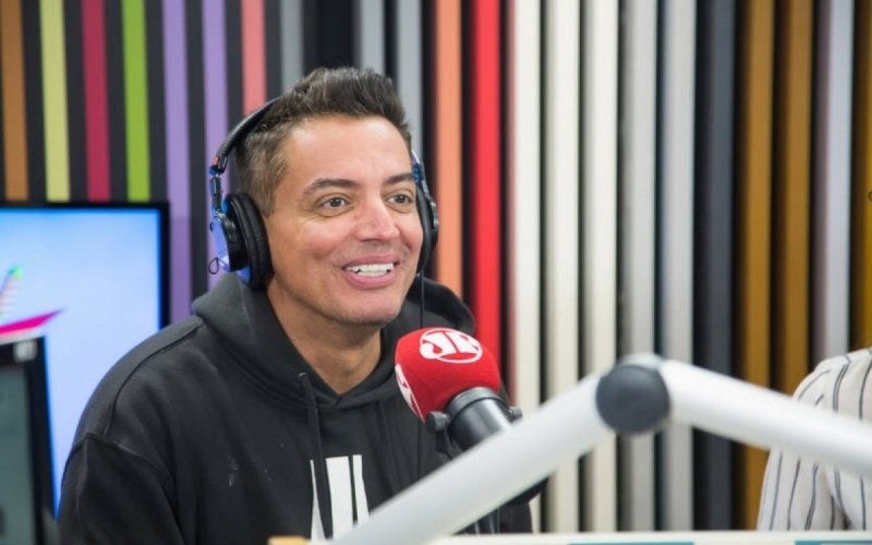 Leo Dias é o novo contratado da Jovem Pan